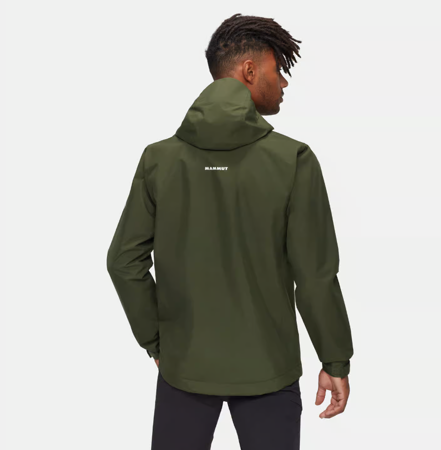 Mammut Treeline Light HS Hooded Jacket MA25 Men 1010-31510