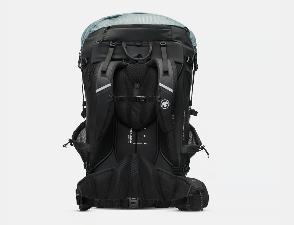 Mammut Ducan Spine 50-60 Women MA25 2530-01500