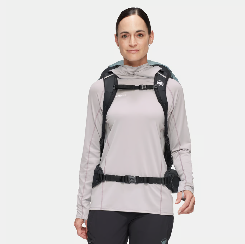 Mammut Ducan Spine 50-60 Women MA25 2530-01500