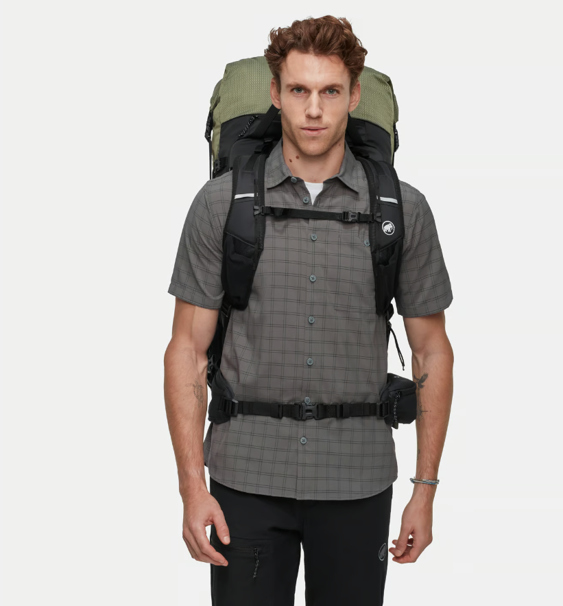 Mammut Ducan Spine 70-80 MA25 2530-01510