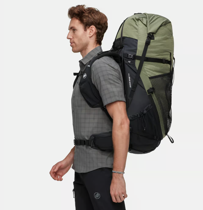 Mammut Ducan Spine 70-80 MA25 2530-01510