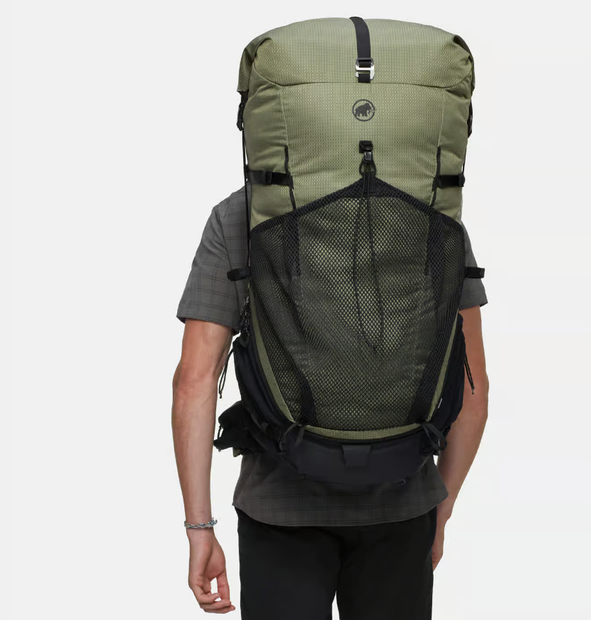 Mammut Ducan Spine 70-80 MA25 2530-01510