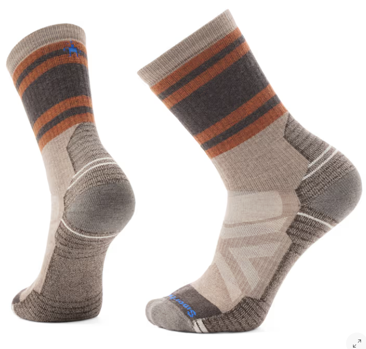 Smartwool Hike Full Cushion Lolo Trail Crew 01894