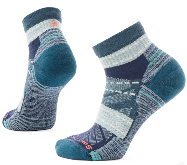 Smartwool W Hike Light Cushion Margarita Ankle 01579