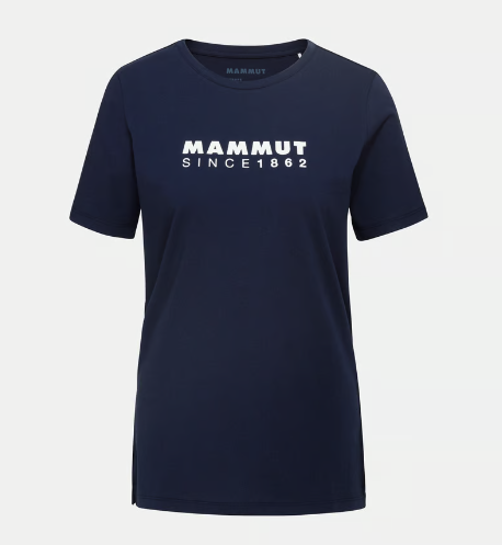 Mammut Core T-Shirt Logo MA25 Women 1017-03903