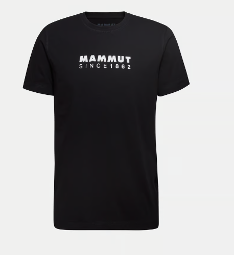 Mammut Core T-Shirt Logo Men MA25 1017-04024