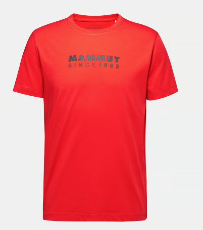 Mammut Core T-Shirt Logo Men MA25 1017-04024