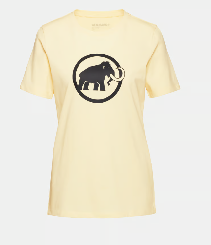 Mammut Core T-Shirt Classic Women MA24 1017-04072 (新款)
