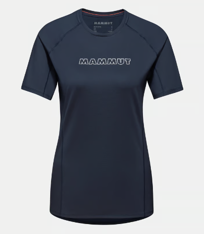 Mammut Selun FL T-Shirt Logo Women MA25 1017-05060