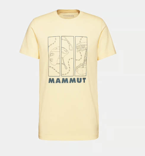 Mammut Core T-Shirt Gear Men MA25 1017-05893