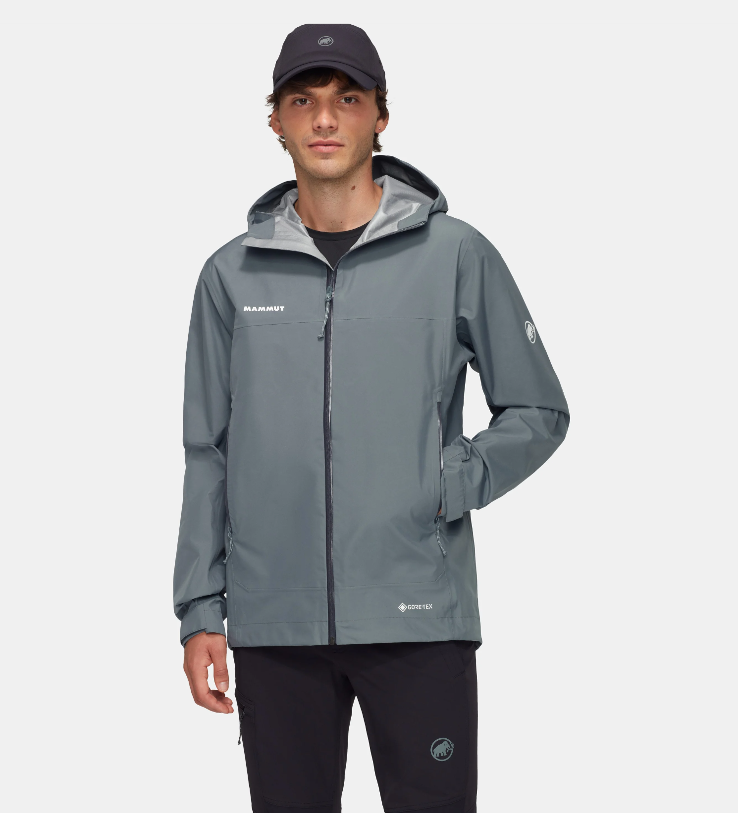 Mammut Crater Light HS Hooded Jacket Men MA25 1010-31450