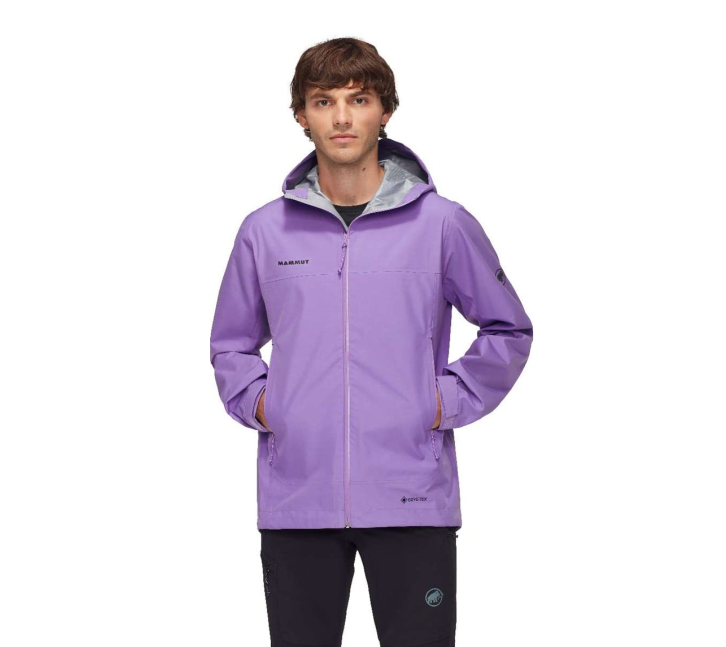 Mammut Crater Light HS Hooded Jacket Men MA25 1010-31450