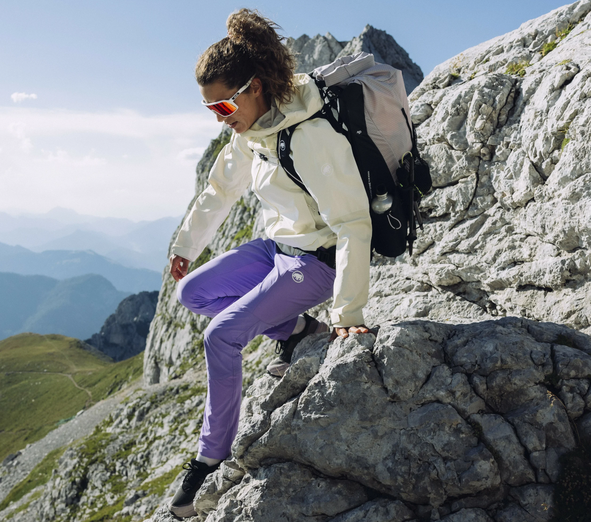 Mammut Ducan Guide HS Hooded Jacket AF Women MA25 1010-31940