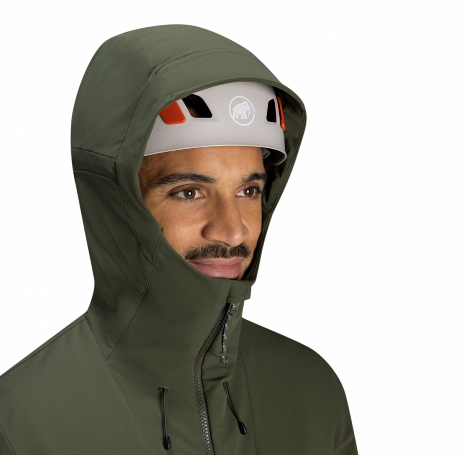 Mammut Trekkers SO Hooded Jacket AF Men MA25 1011-02520