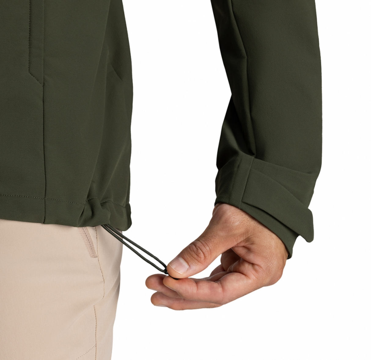 Mammut Trekkers SO Hooded Jacket AF Men MA25 1011-02520