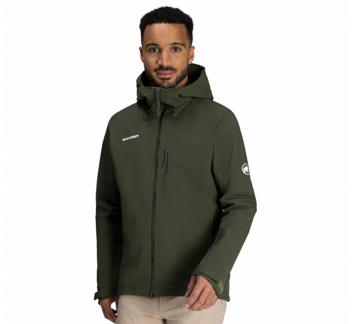 Mammut Trekkers SO Hooded Jacket AF Men MA25 1011-02520