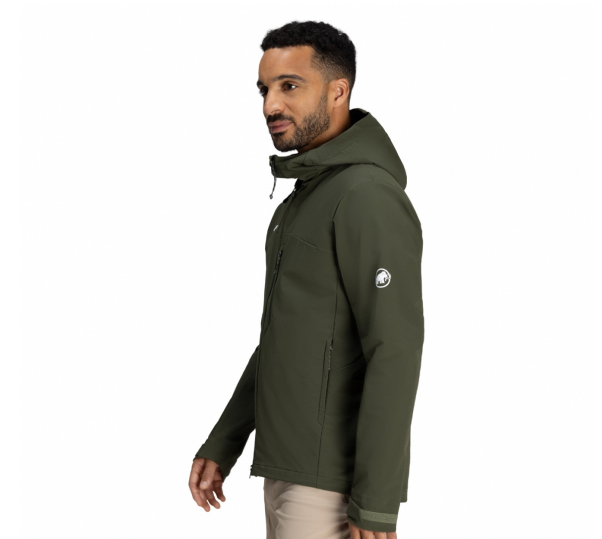 Mammut Trekkers SO Hooded Jacket AF Men MA25 1011-02520