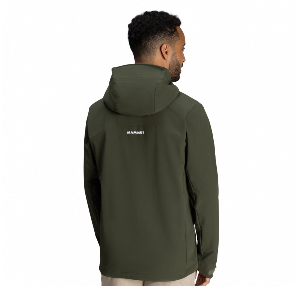 Mammut Trekkers SO Hooded Jacket AF Men MA25 1011-02520