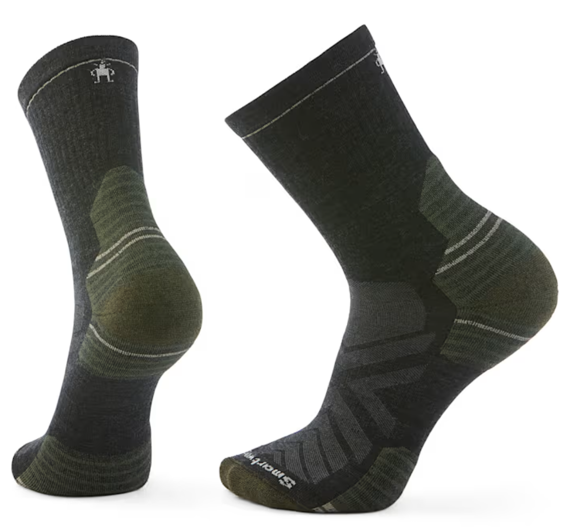 Smartwool Hike Targeted Cushion Mid Crew 02853