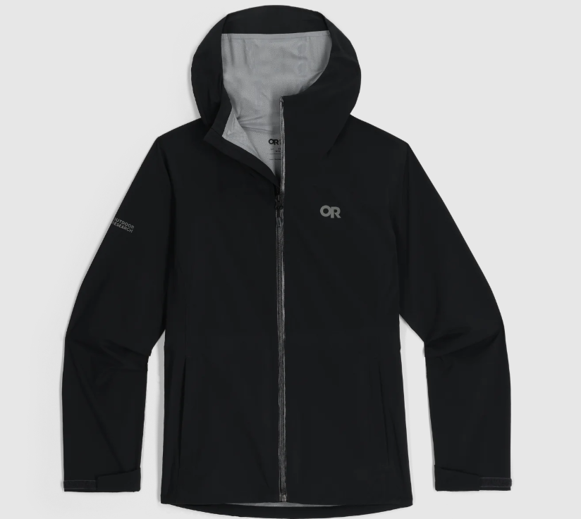 Outdoor Research Stratoburst Stretch Rain Jacket Women 300894