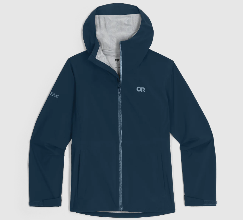 Outdoor Research Stratoburst Stretch Rain Jacket Women 300894