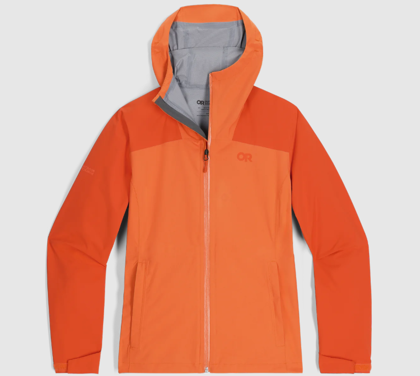 Outdoor Research Stratoburst Stretch Rain Jacket Women 300894