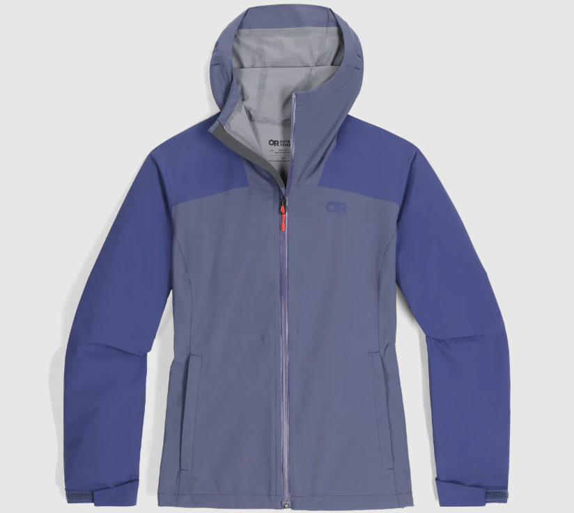 Outdoor Research Stratoburst Stretch Rain Jacket Women 300894