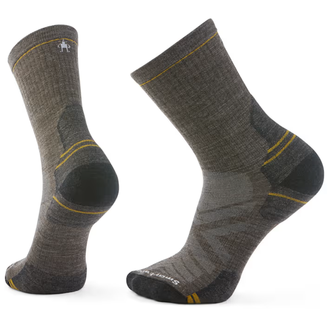 Smartwool Hike Targeted Cushion Mid Crew 02853