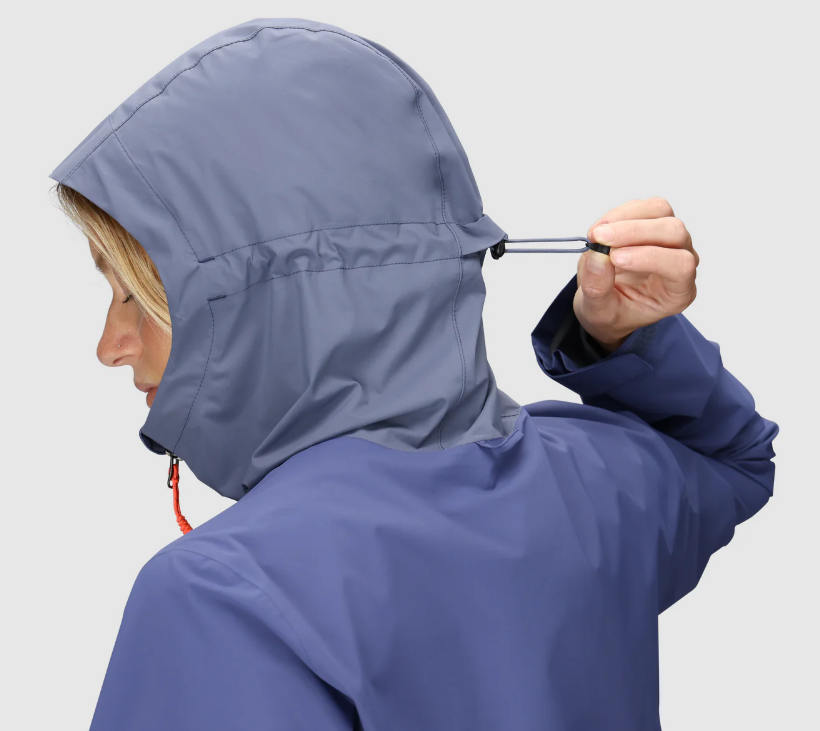 Outdoor Research Stratoburst Stretch Rain Jacket Women 300894