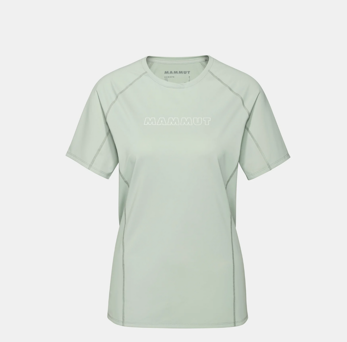 Mammut Selun FL T-Shirt Logo Women MA25 1017-05060