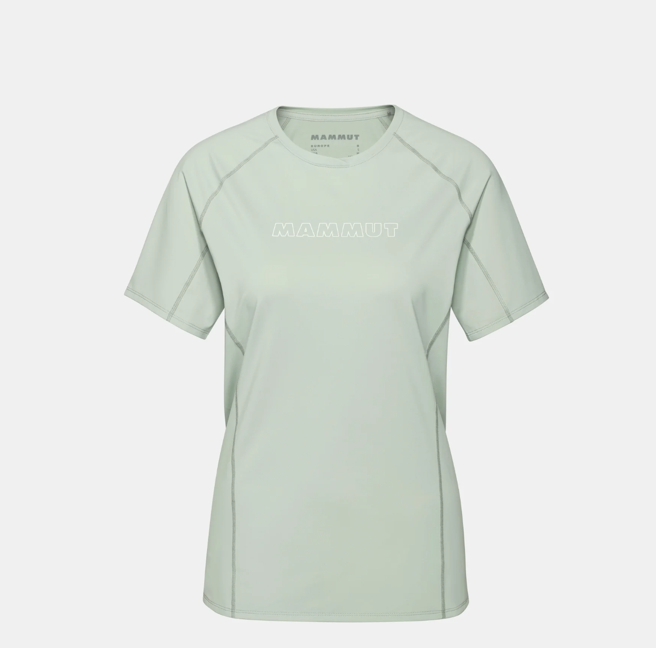 Mammut Selun FL T-Shirt Logo Women MA25 1017-05060