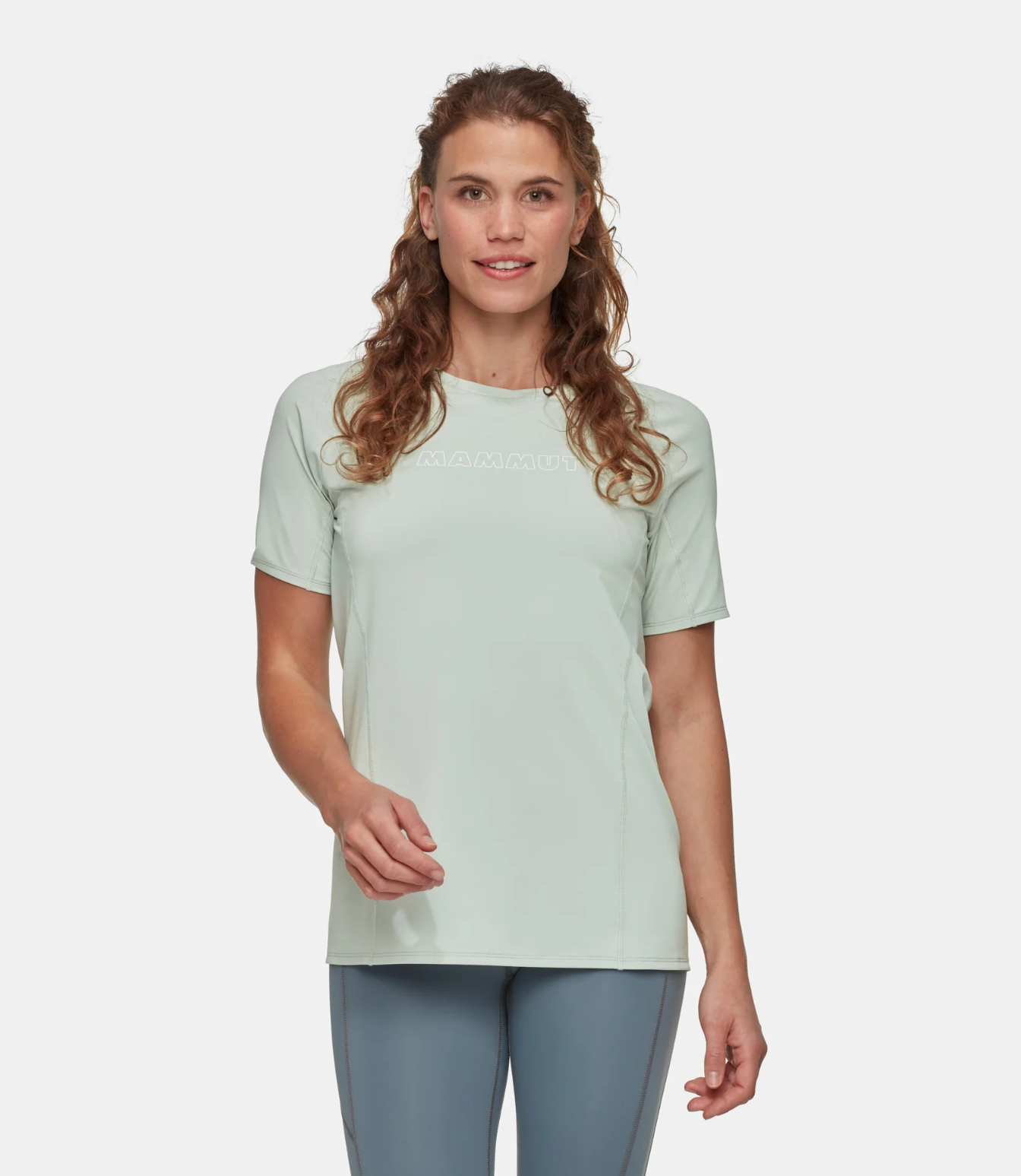 Mammut Selun FL T-Shirt Logo Women MA25 1017-05060