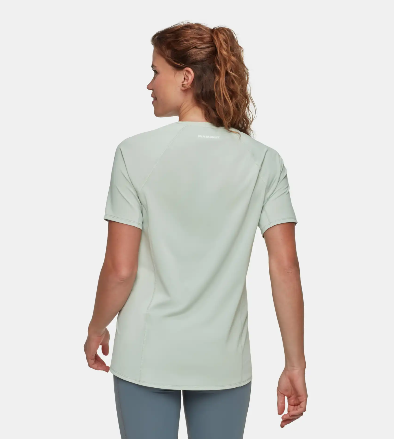 Mammut Selun FL T-Shirt Logo Women MA25 1017-05060