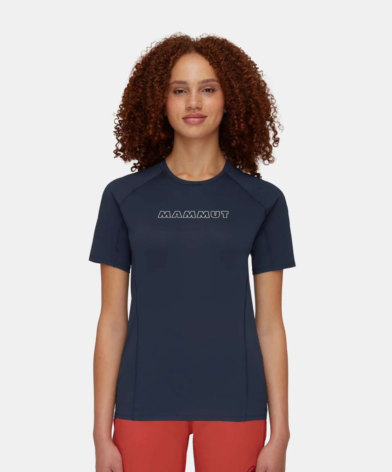 Mammut Selun FL T-Shirt Logo Women MA25 1017-05060
