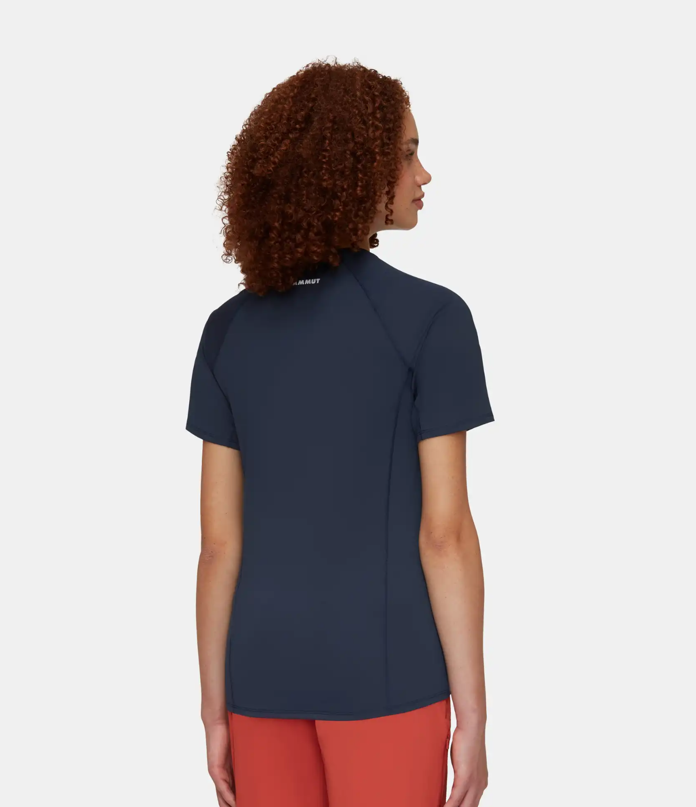 Mammut Selun FL T-Shirt Logo Women MA25 1017-05060