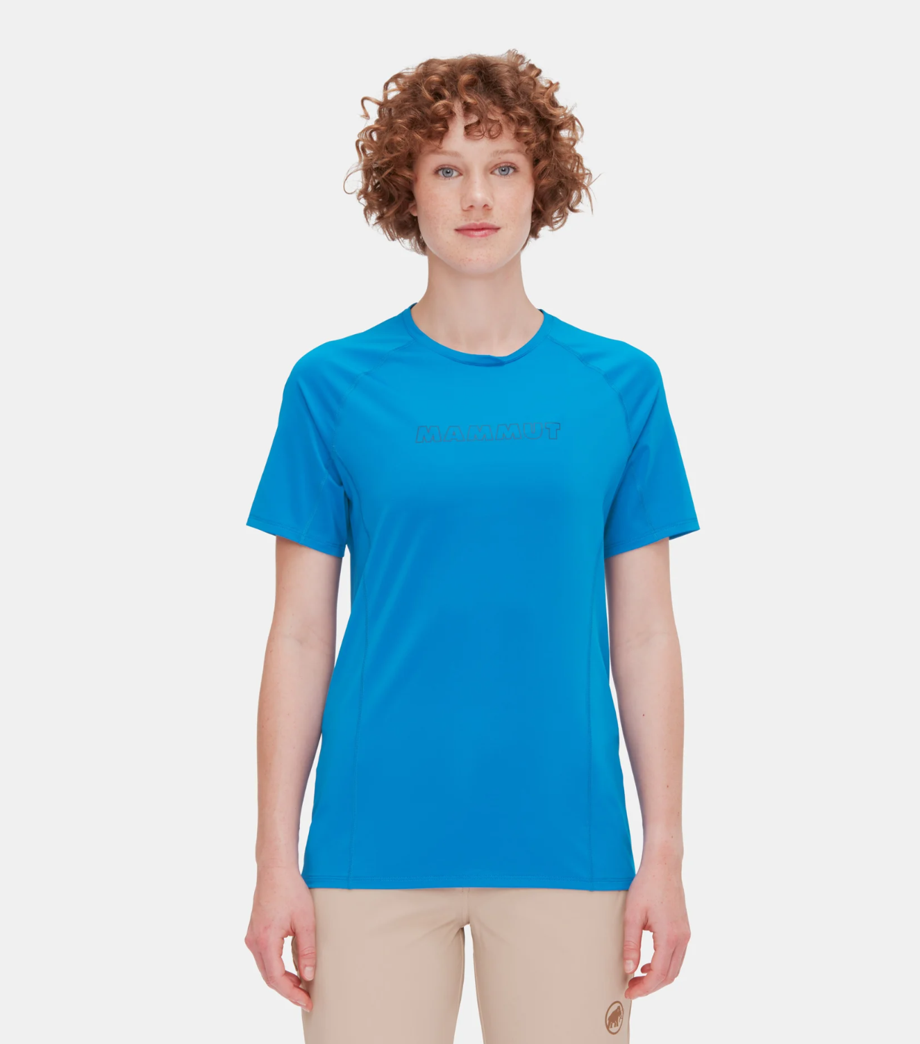 Mammut Selun FL T-Shirt Logo Women MA25 1017-05060