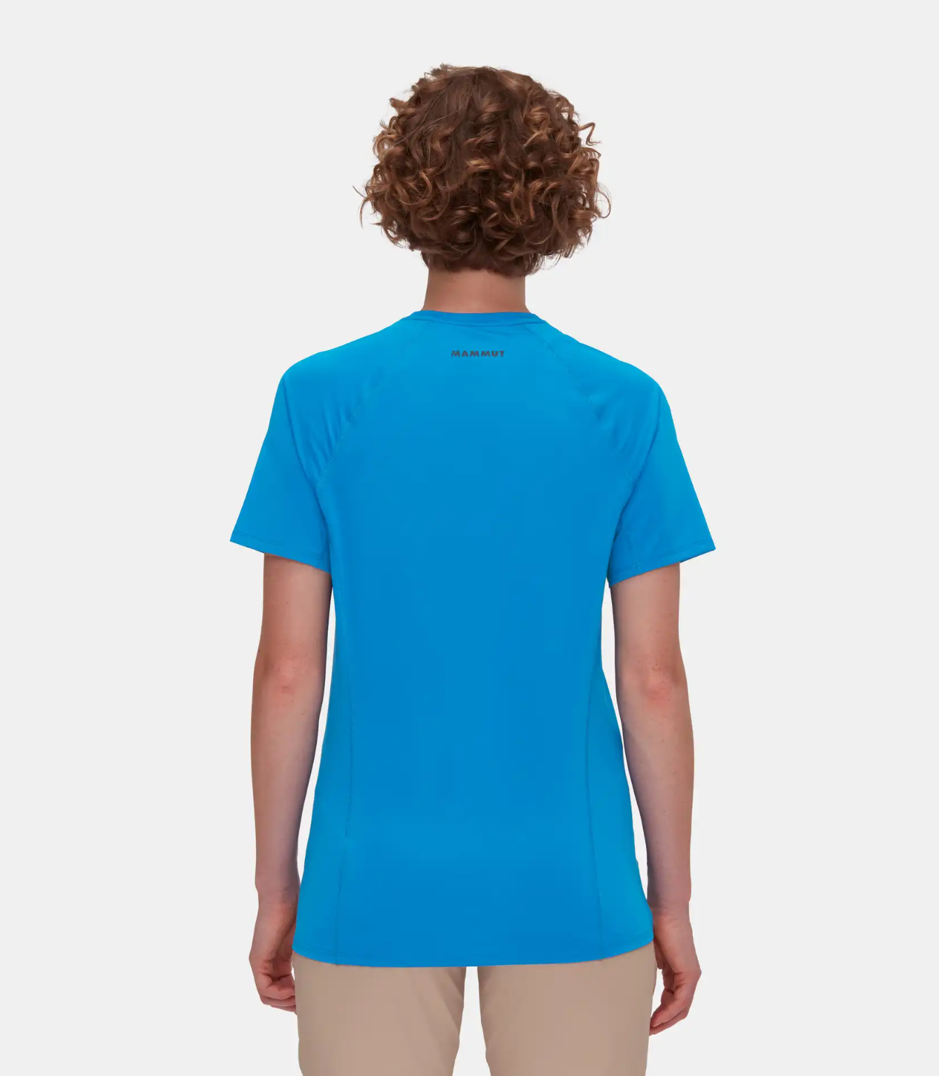 Mammut Selun FL T-Shirt Logo Women MA25 1017-05060