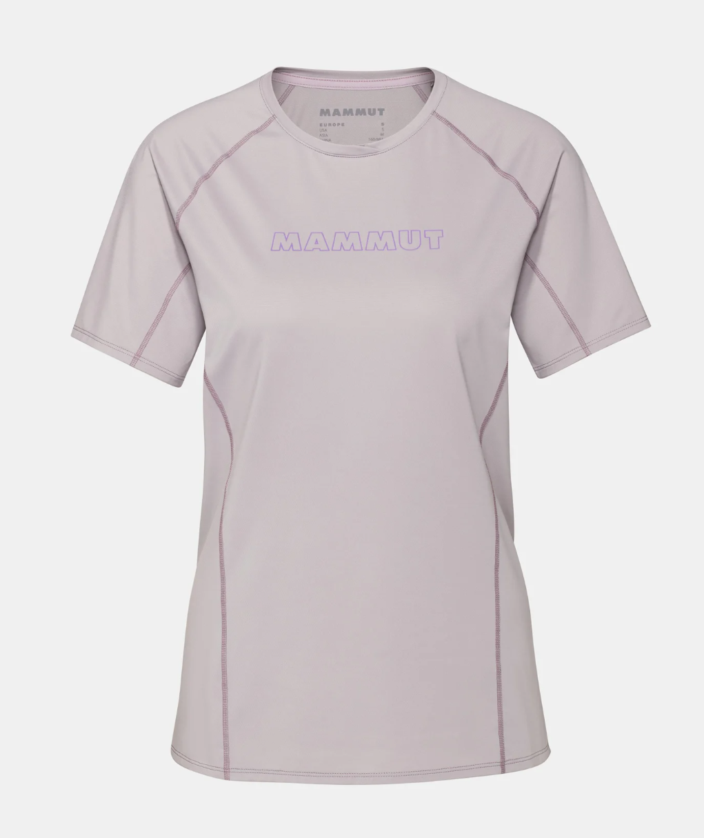 Mammut Selun FL T-Shirt Logo Women MA25 1017-05060