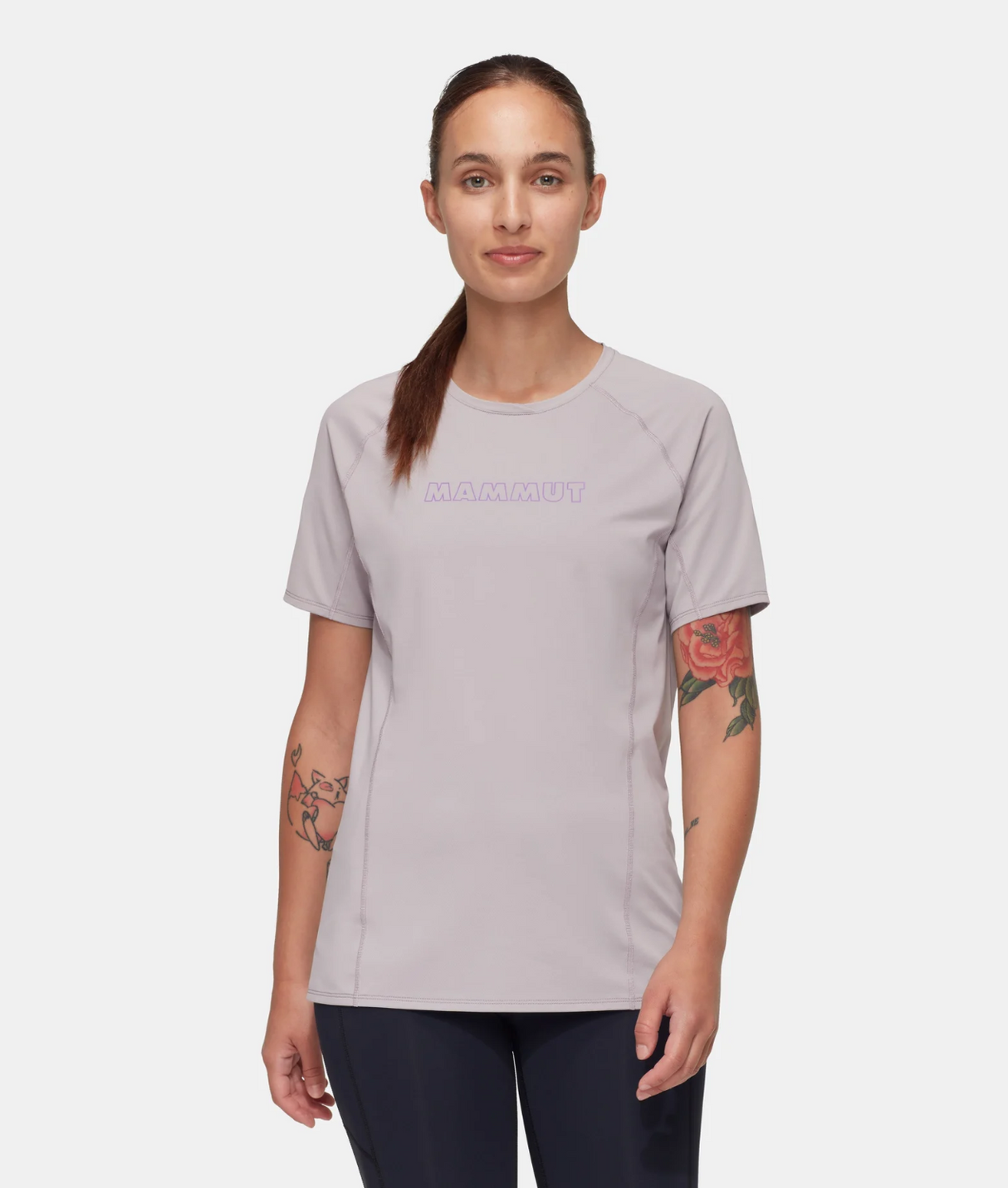 Mammut Selun FL T-Shirt Logo Women MA25 1017-05060