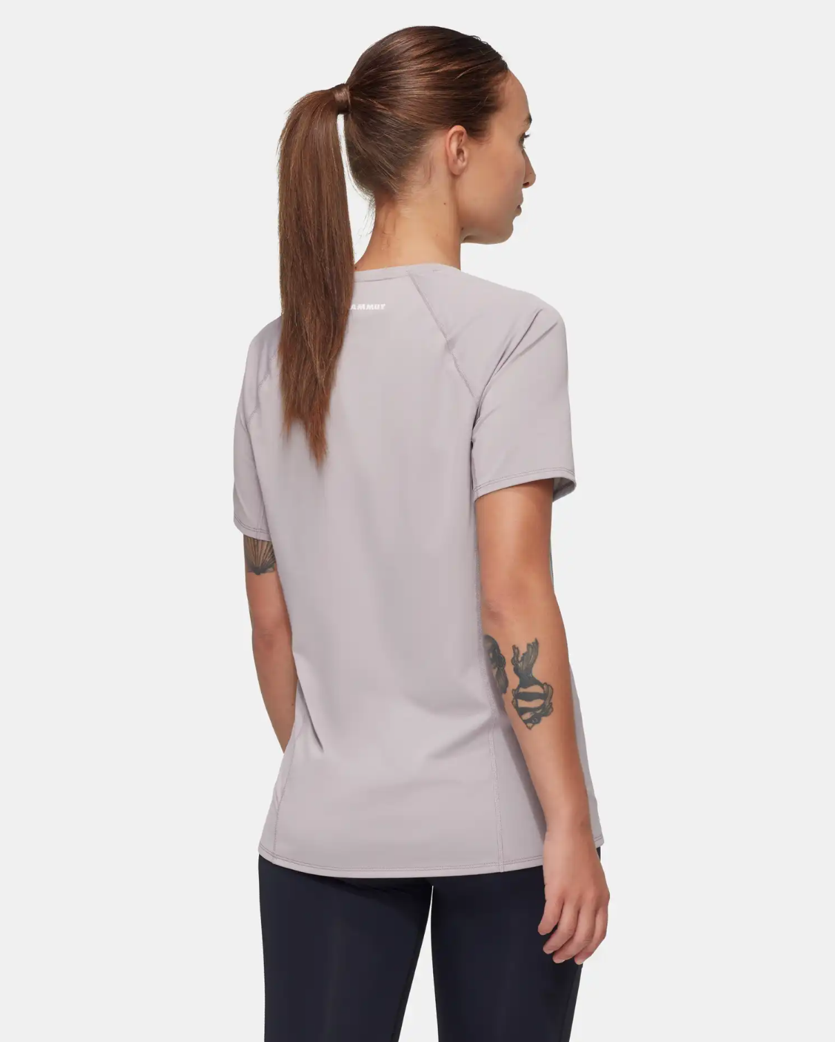 Mammut Selun FL T-Shirt Logo Women MA25 1017-05060