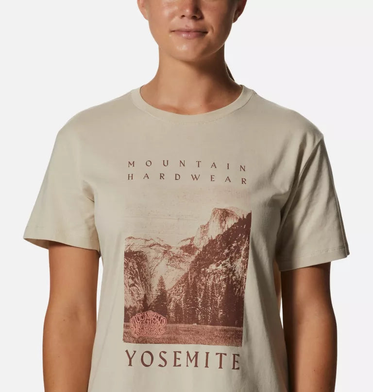 Mountain Hardwear Yosemite Photo Tee