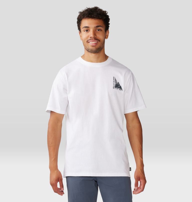 Mountain Hardwear Jagged Peak Short Sleeve Tee OM0238