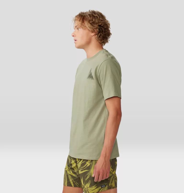 Mountain Hardwear Jagged Peak Short Sleeve Tee OM0238