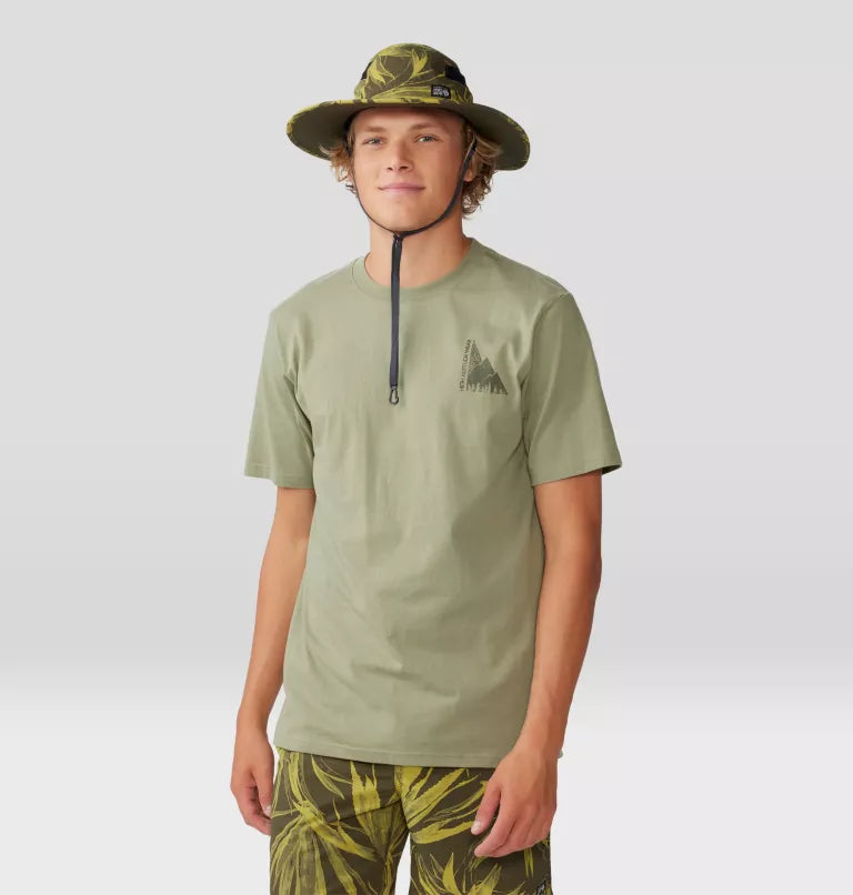 Mountain Hardwear Jagged Peak Short Sleeve Tee OM0238