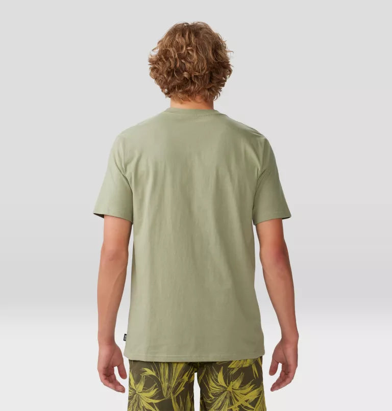 Mountain Hardwear Jagged Peak Short Sleeve Tee OM0238