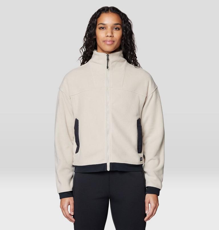 Mountain Hardwear Powder Maven Fleece Full Zip Jacket Women MHW207766