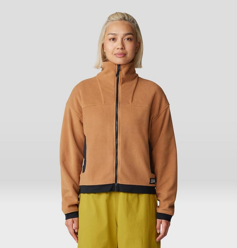 Mountain Hardwear Powder Maven Fleece Full Zip Jacket Women MHW24 MHW2077661