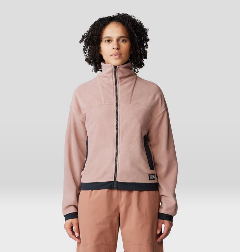 Mountain Hardwear Powder Maven Fleece Full Zip Jacket Women MHW24 MHW2077661