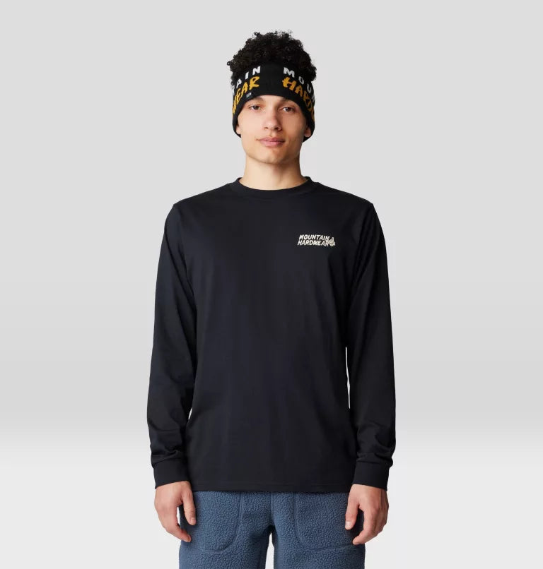 Mountain Hardwear Secret Stash Long Sleeve Men S24 OM0575