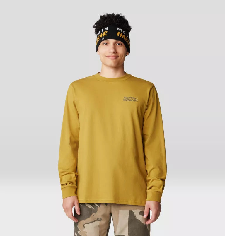 Mountain Hardwear Secret Stash Long Sleeve Men S24 OM0575